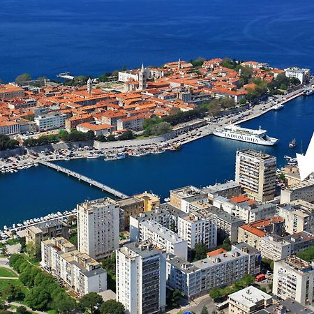 Bay Bridge Center Apartment 1 Zadar Exterior foto