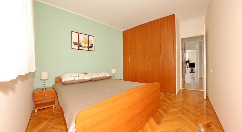 Bay Bridge Center Apartment 1 Zadar Zimmer foto