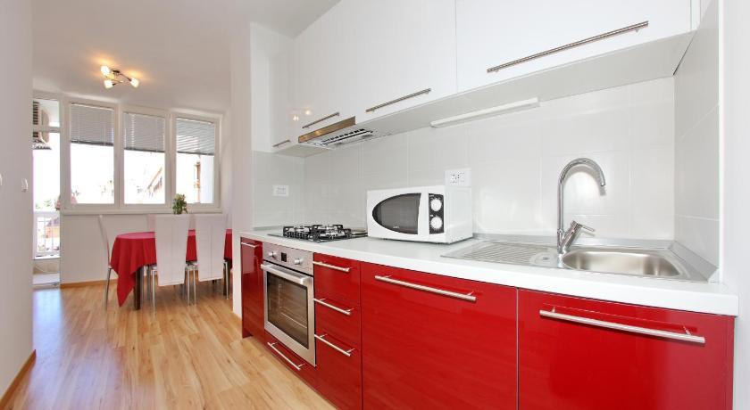 Bay Bridge Center Apartment 1 Zadar Zimmer foto