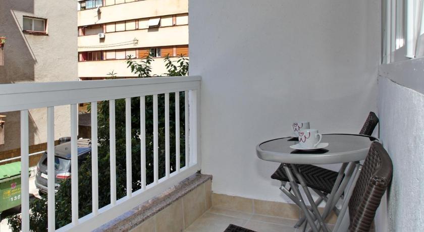 Bay Bridge Center Apartment 1 Zadar Zimmer foto