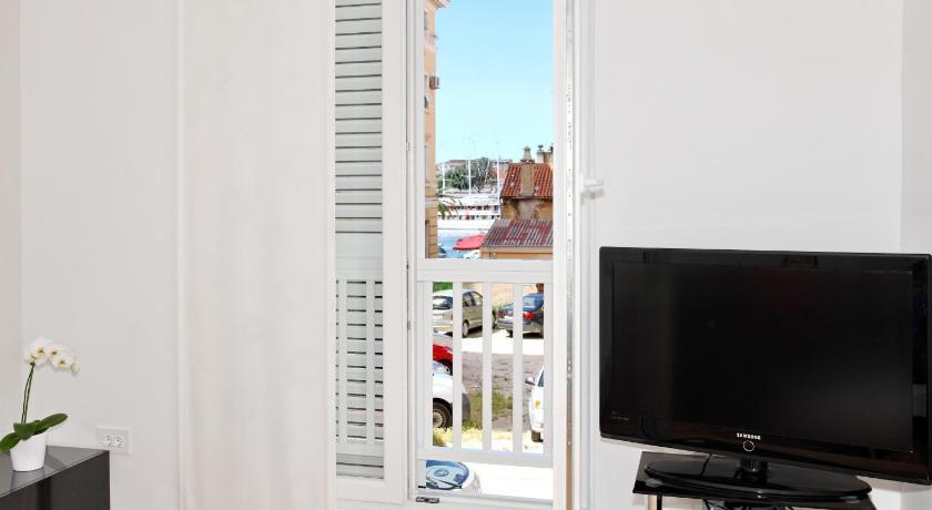 Bay Bridge Center Apartment 1 Zadar Zimmer foto