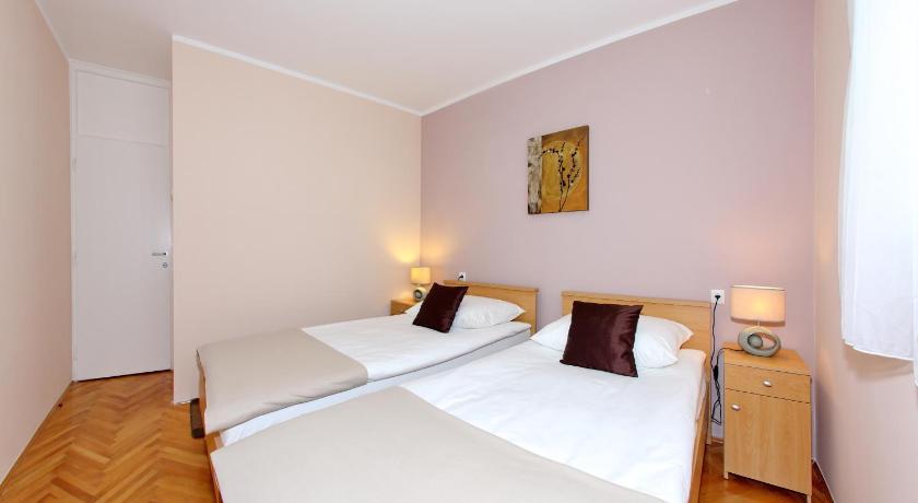 Bay Bridge Center Apartment 1 Zadar Zimmer foto