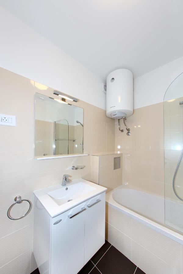 Bay Bridge Center Apartment 1 Zadar Zimmer foto